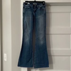 Rich & skinny jeans (size 25) - barely worn great condition